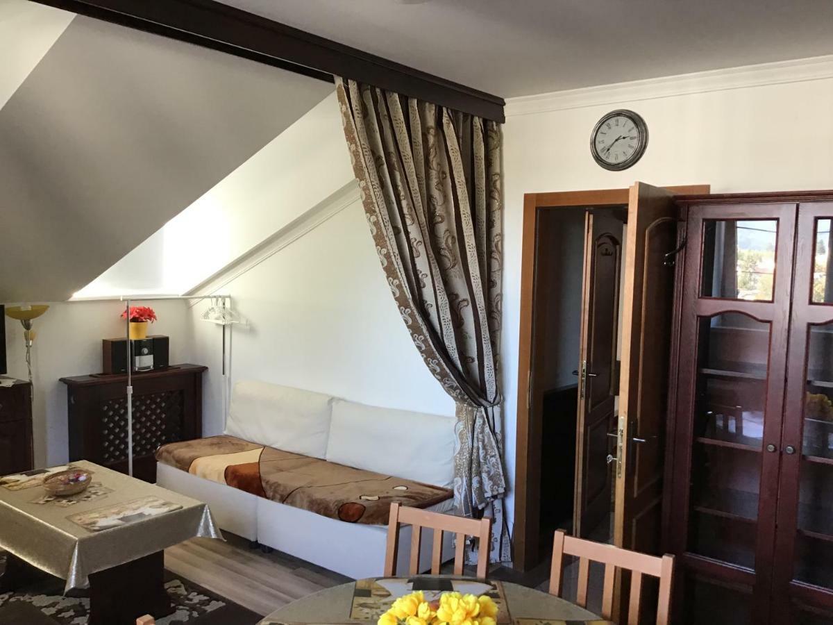 Ferienwohnung Belle Vue Rajecké Teplice Exterior foto