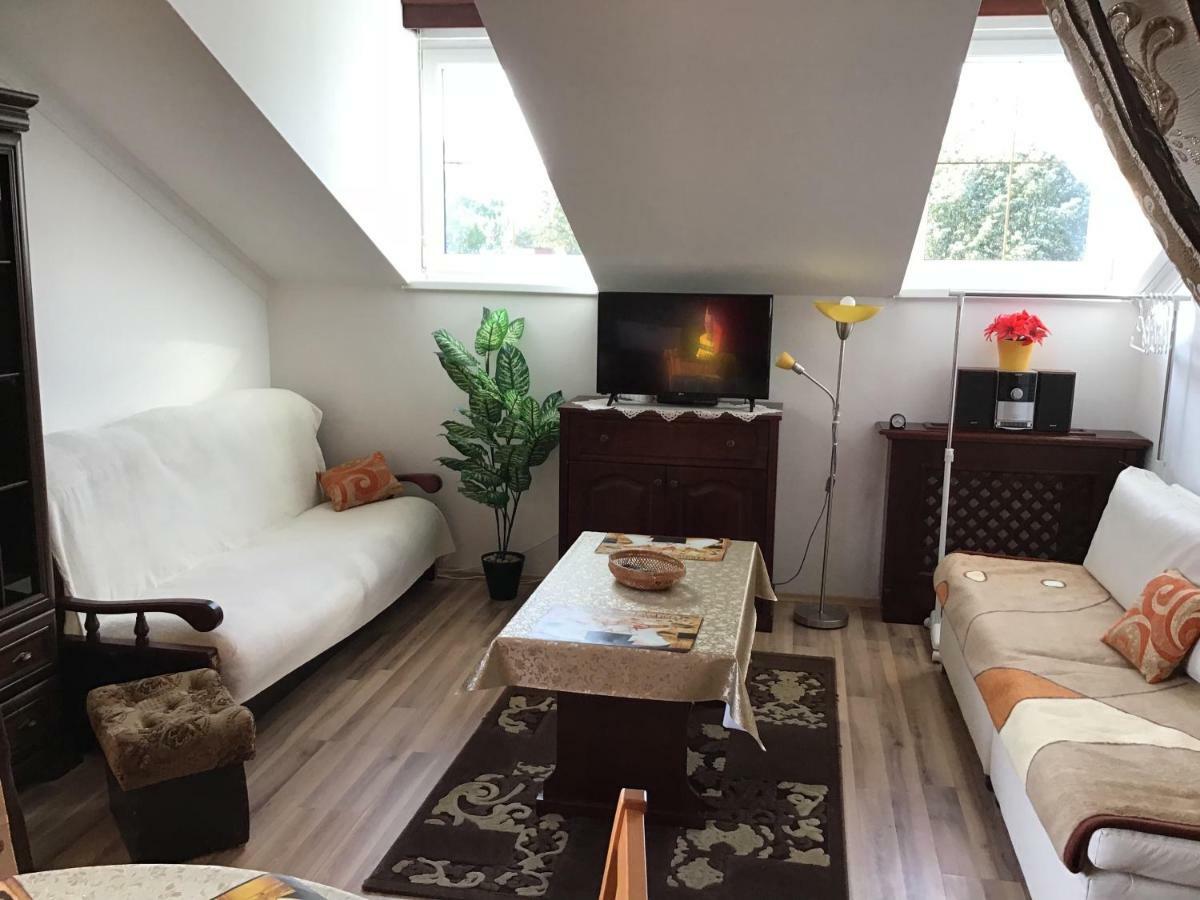 Ferienwohnung Belle Vue Rajecké Teplice Exterior foto