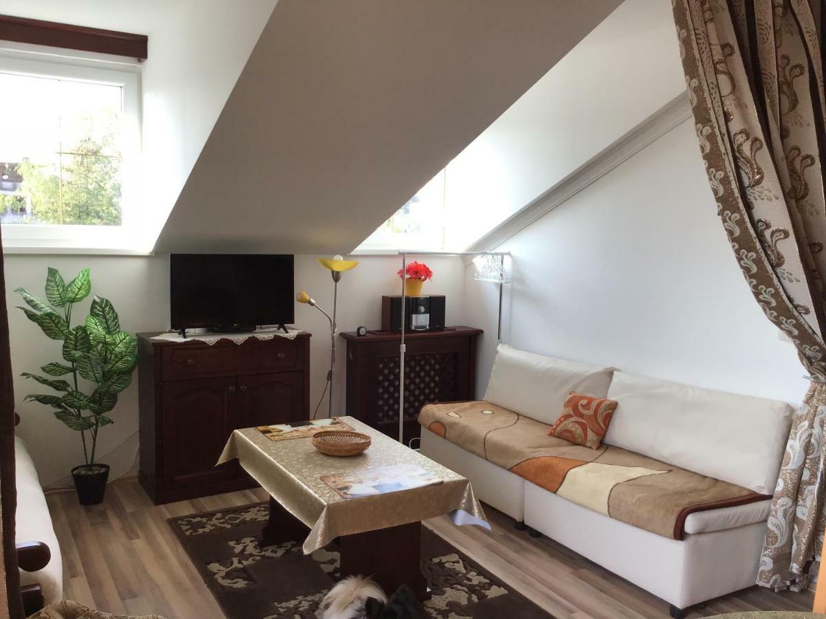 Ferienwohnung Belle Vue Rajecké Teplice Exterior foto